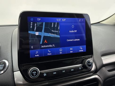 Used 2021 Ford EcoSport SE w/ SE Convenience Package image 4