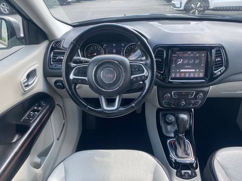 Used 2021 Jeep Compass Limited AWD/4WD image 14