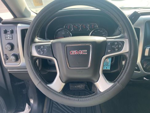 Used 2014 GMC Sierra 1500 SLE AWD/4WD image 11