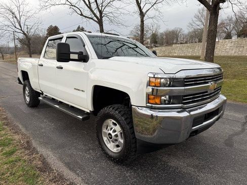 Used 2016 Chevrolet Silverado 2500 W/T image 20