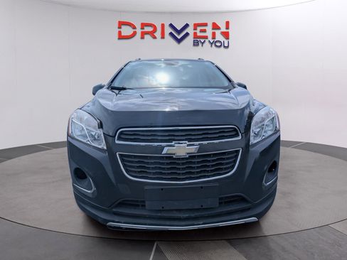 Used 2016 Chevrolet Trax LT image 8
