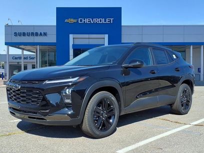 New 2025 Chevrolet Trax ACTIV w/ Driver Confidence Package