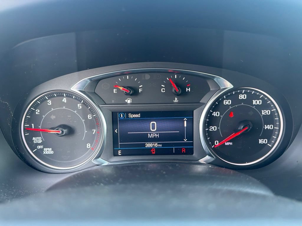 Used 2023 GMC Acadia SLE w/ Driver Convenience Package AWD/4WD image 34