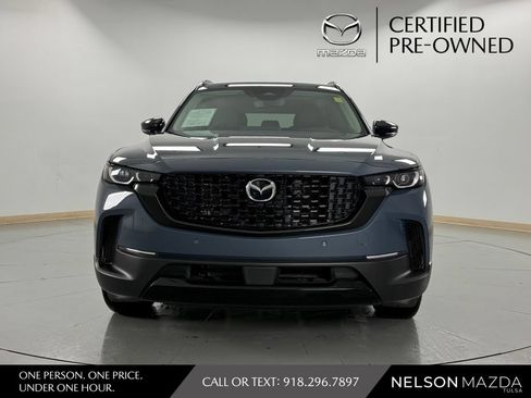 Certified 2026 MAZDA CX-50 AWD 2.5 Hybrid w/ Weather Package image 2