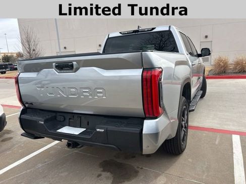 Used 2025 Toyota Tundra Limited image 3