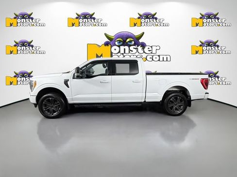 Used 2023 Ford F150 XLT w/ Equipment Group 302A High AWD/4WD image 8