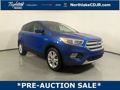 Used 2017 Ford Escape SE w/ SE Cold Weather Package