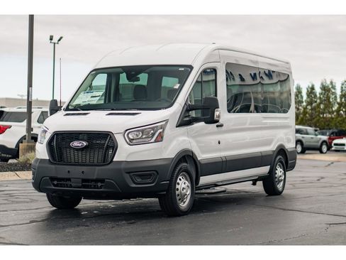 New 2025 Ford Transit 350 XL image 2