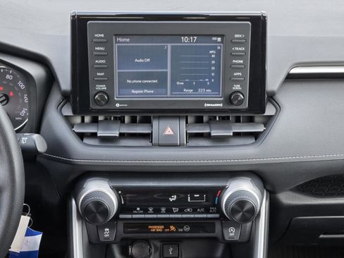 Used 2020 Toyota RAV4 LE w/ All Weather Liner Package image 25