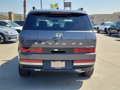 New 2026 Hyundai Santa Fe Limited image 23