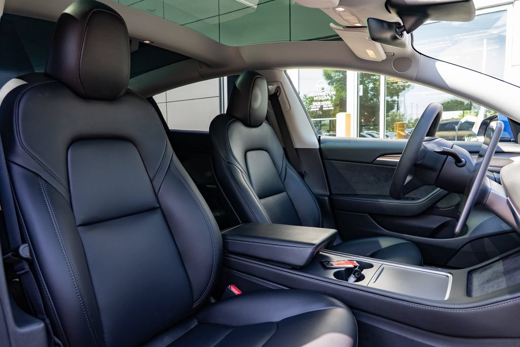 Used 2023 Tesla Model 3 Performance AWD/4WD image 22