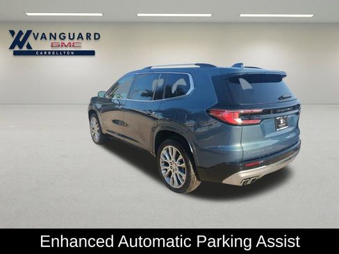 New 2026 GMC Acadia Denali w/ Super Cruise Package AWD/4WD image 8