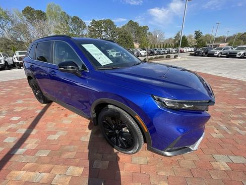 Certified 2024 Honda CR-V Sport Touring image 37