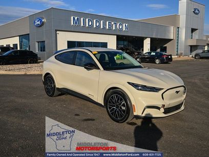 Used 2025 Ford Mustang Mach-E Premium