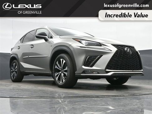 Used 2018 Lexus NX 300 F Sport image 34