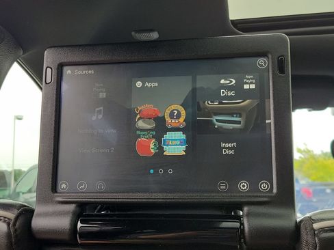 Used 2020 Chrysler Pacifica Limited w/ Advanced Safetytec Group FWD image 16