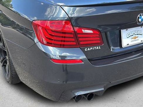 Used 2016 BMW M5 RWD image 36