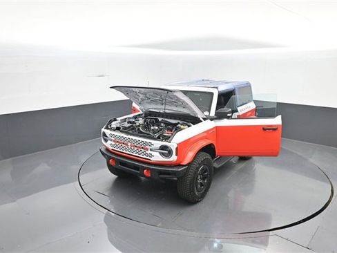 New 2025 Ford Bronco Stroppe Edition image 35
