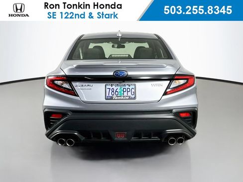 Used 2023 Subaru WRX Premium AWD/4WD image 8