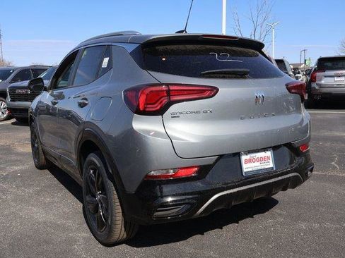 New 2026 Buick Encore GX Sport Touring image 5