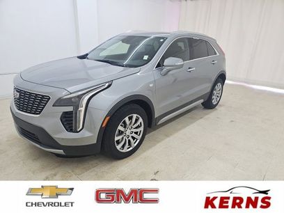 Used 2023 Cadillac XT4 Premium Luxury