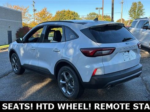New 2026 Ford Escape ST-Line w/ Cold Weather Package image 4