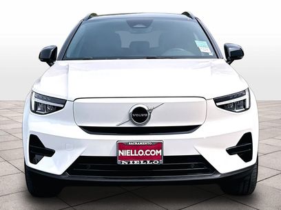 Used 2023 Volvo XC40 Recharge Core w/ Protection Package Premier