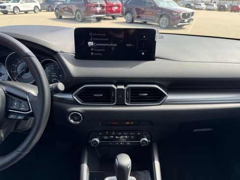 Certified 2025 MAZDA CX-5 AWD 2.5 S w/ Preferred Package image 2