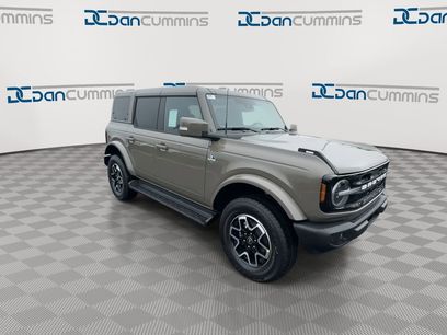 New 2025 Ford Bronco Outer Banks