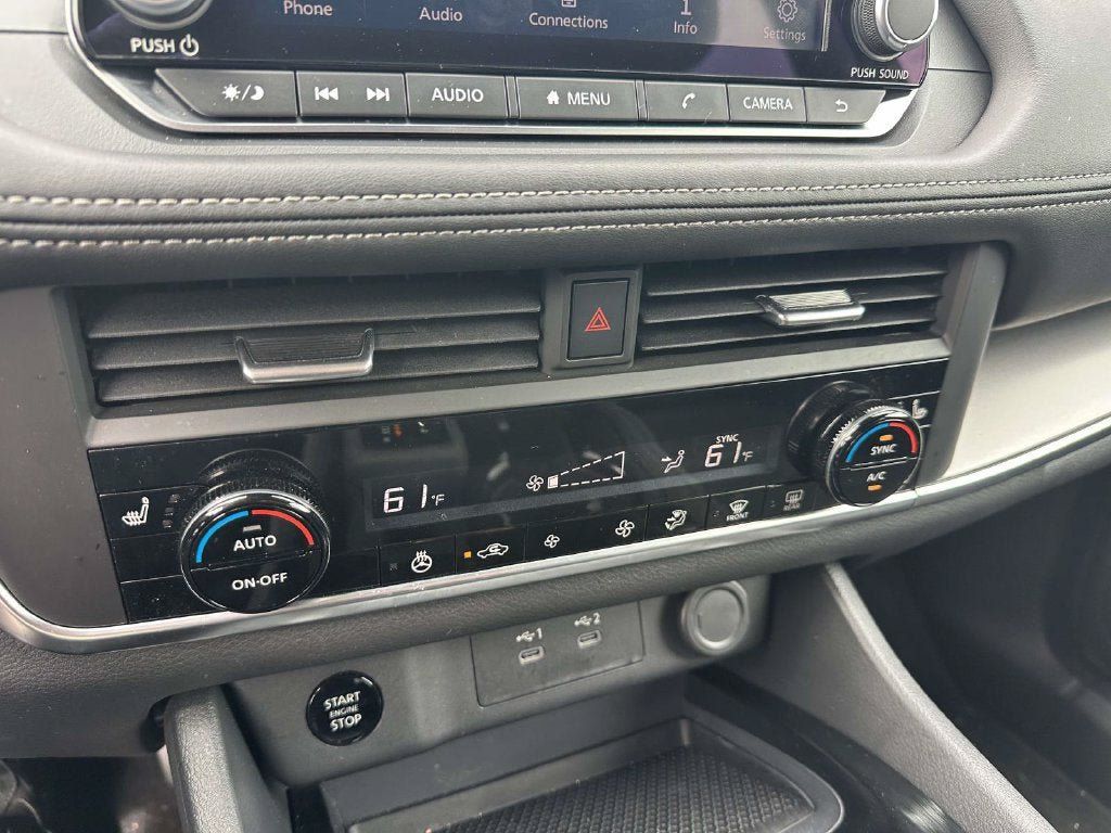 Certified 2025 Nissan Rogue SV w/ SV Premium Package AWD/4WD image 23
