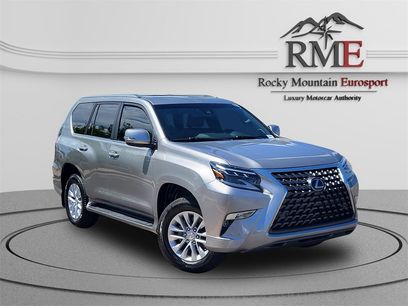 Used 2023 Lexus GX 460 Premium