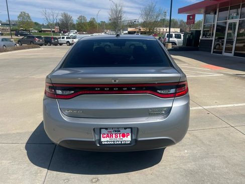 Used 2016 Dodge Dart Limited w/ Technology Group image 7