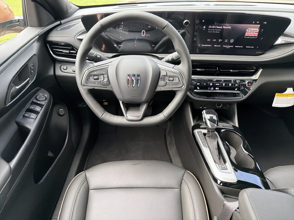 New 2026 Buick Envista Avenir FWD image 17