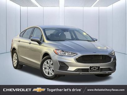 Used 2020 Ford Fusion S