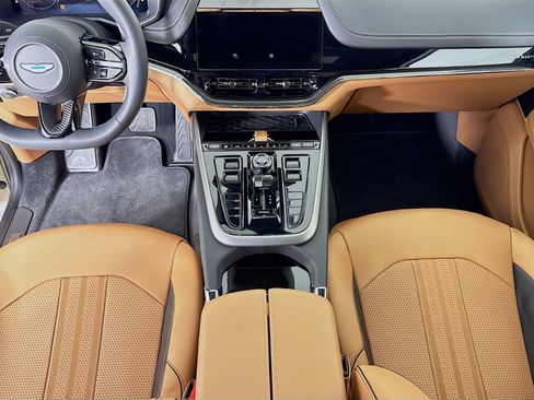 New 2026 Aston Martin DBX 707 AWD/4WD image 22