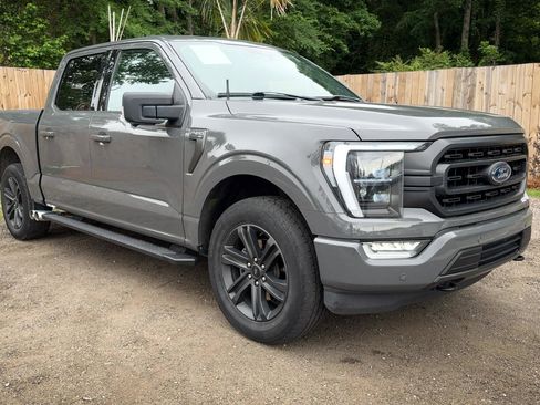Used 2021 Ford F150 XLT w/ Equipment Group 302A High AWD/4WD image 15