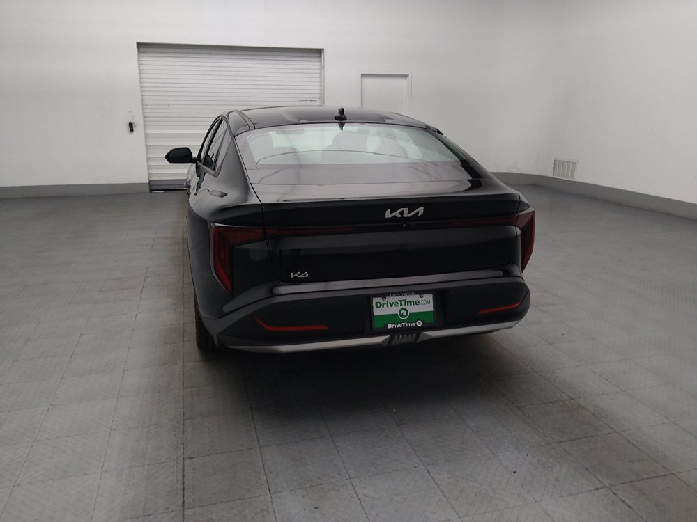 Used 2025 Kia K4 FWD image 6