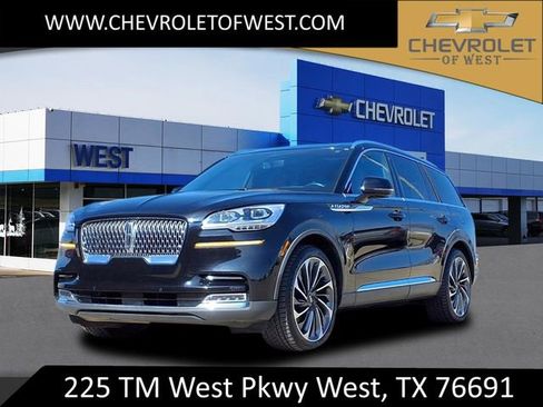 Used 2021 Lincoln Aviator Reserve w/ Equipment Group 202A image 1