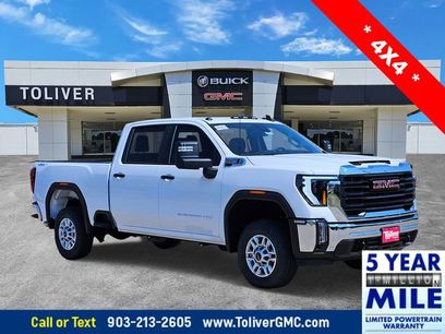 New 2025 GMC Sierra 2500 Pro w/ Convenience Package