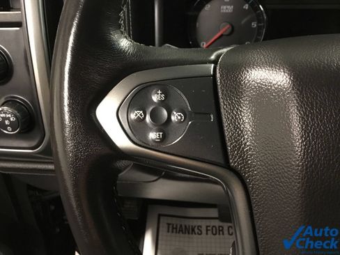 Used 2018 Chevrolet Silverado 1500 LTZ AWD/4WD image 49
