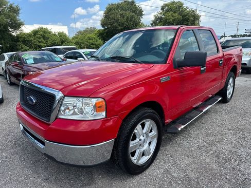 Used 2008 Ford F150 XLT RWD image 1