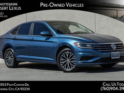 Used 2019 Volkswagen Jetta SEL FWD image 1