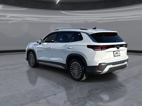 Certified 2026 Volkswagen Tiguan S FWD image 4