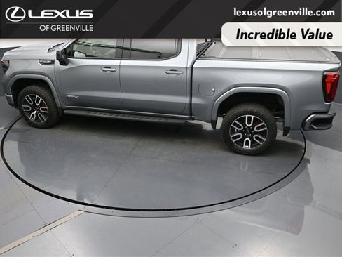 Used 2024 GMC Sierra 1500 AT4 w/ Technology Package image 53