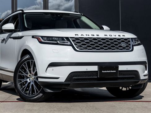 Used 2019 Land Rover Range Rover Velar S image 5