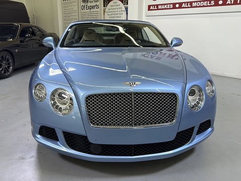 Used 2013 Bentley Continental GT image 3