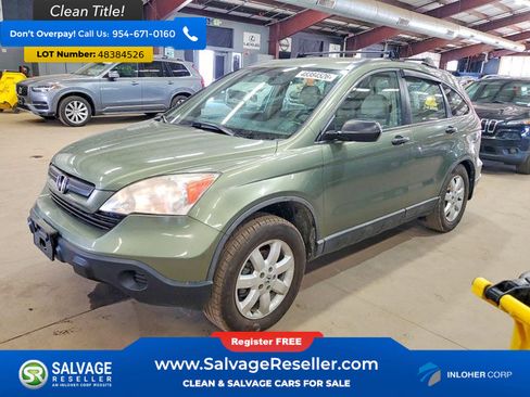 Used 2009 Honda CR-V LX image 1