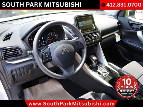 New 2026 Mitsubishi Eclipse Cross ES AWD/4WD image 22