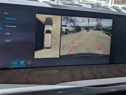 Used 2026 Cadillac Escalade Platinum Sport w/ LPO, ONYX Package image 14