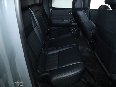 Certified 2022 Nissan Frontier PRO-4X w/ Pro-4X Premium Package image 35